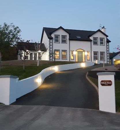 Vila Hillside House- Wild Atlantic Way Burnfoot Exteriér fotografie