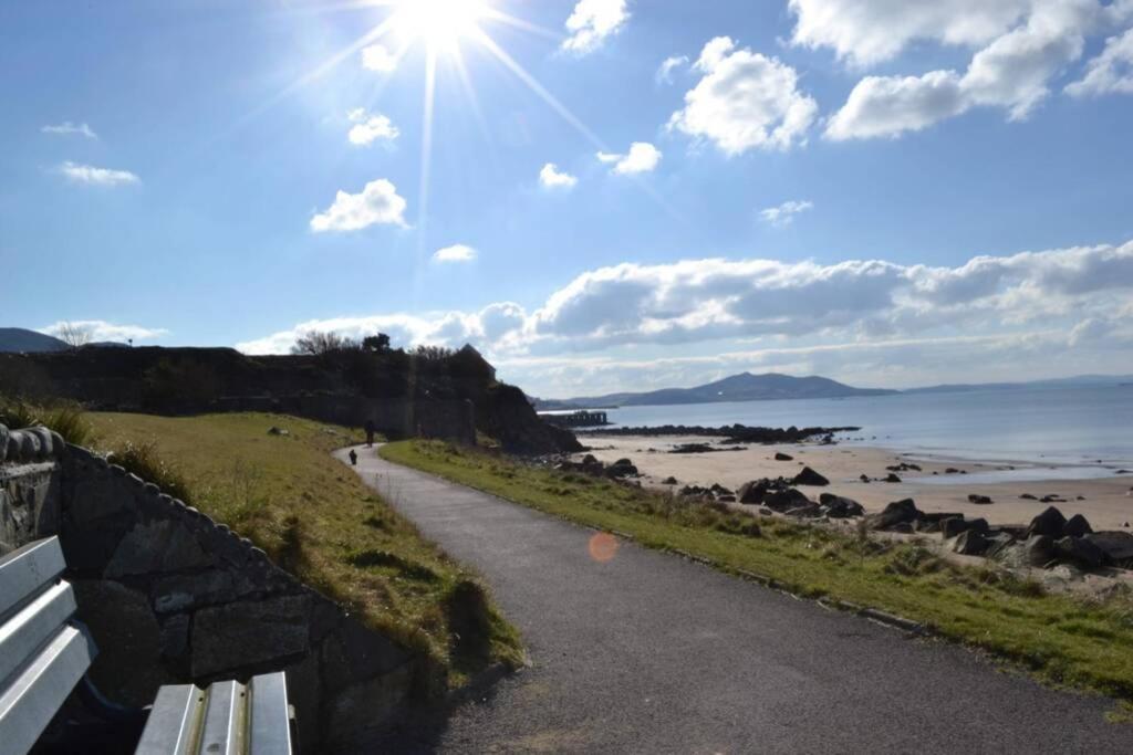 Vila Hillside House- Wild Atlantic Way Burnfoot Exteriér fotografie
