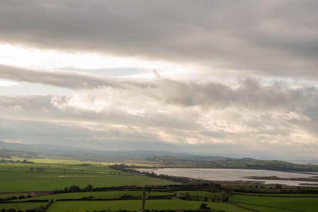 Vila Hillside House- Wild Atlantic Way Burnfoot Exteriér fotografie
