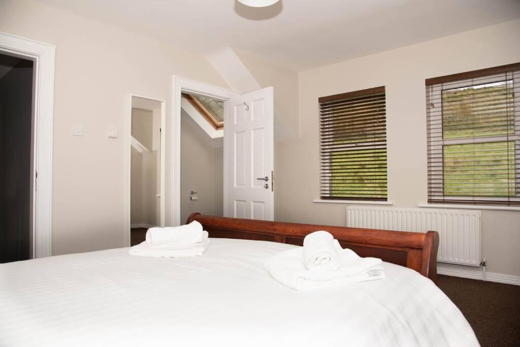 Vila Hillside House- Wild Atlantic Way Burnfoot Exteriér fotografie