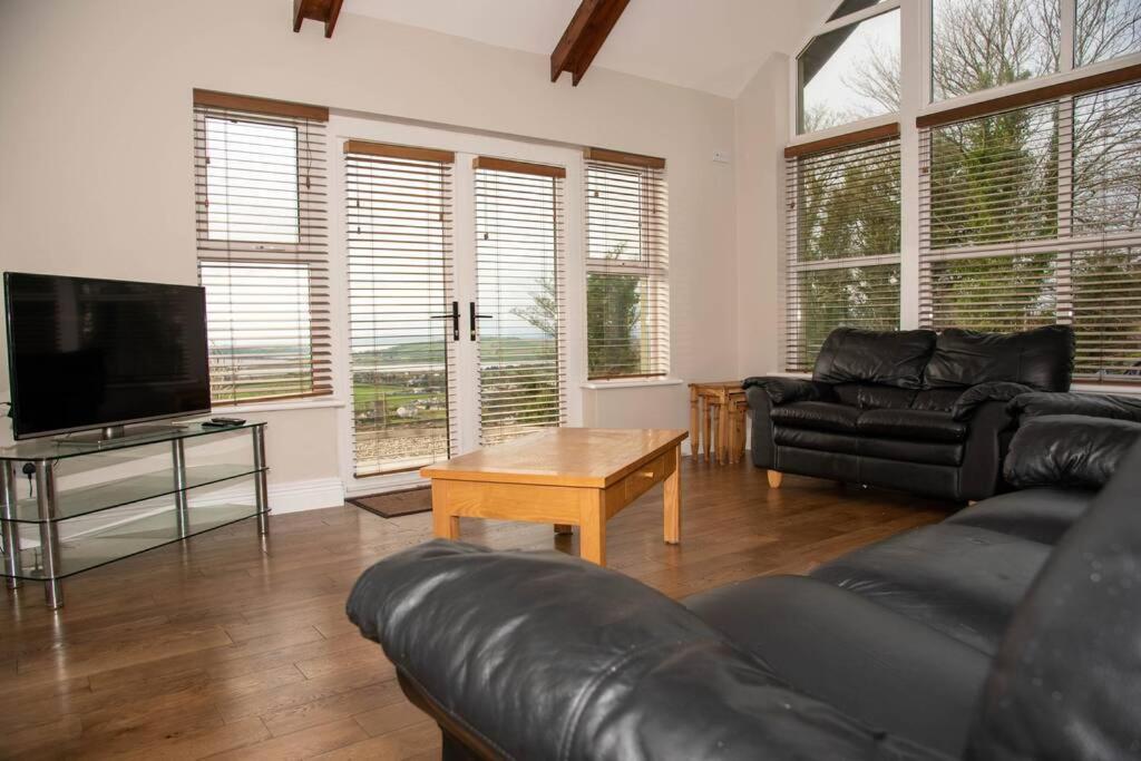 Vila Hillside House- Wild Atlantic Way Burnfoot Exteriér fotografie
