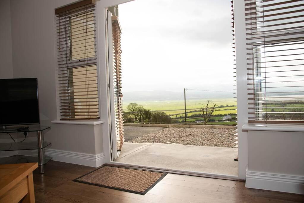 Vila Hillside House- Wild Atlantic Way Burnfoot Exteriér fotografie