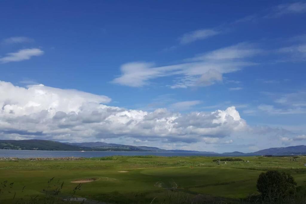 Vila Hillside House- Wild Atlantic Way Burnfoot Exteriér fotografie