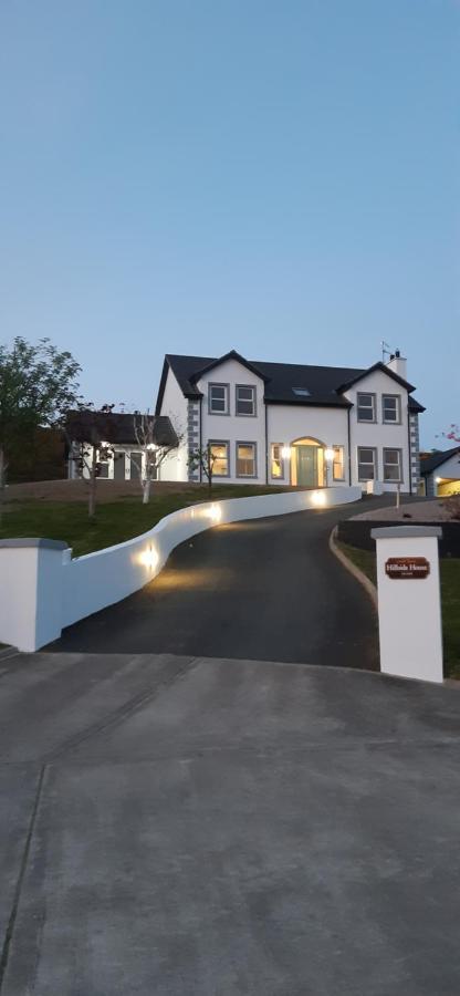 Vila Hillside House- Wild Atlantic Way Burnfoot Exteriér fotografie
